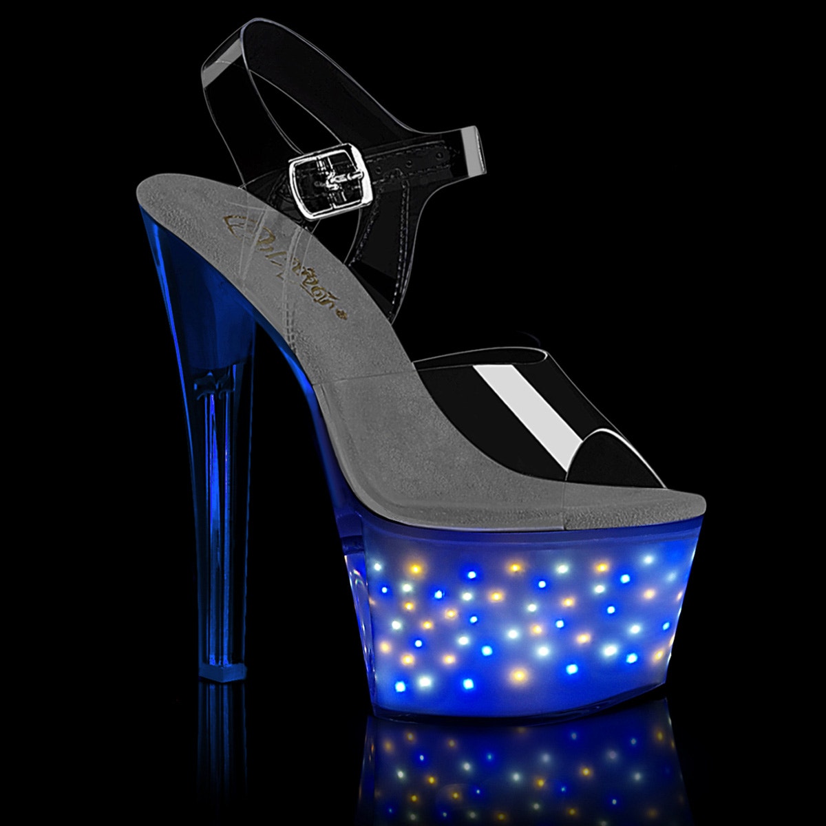 Pleaser Echolite 708